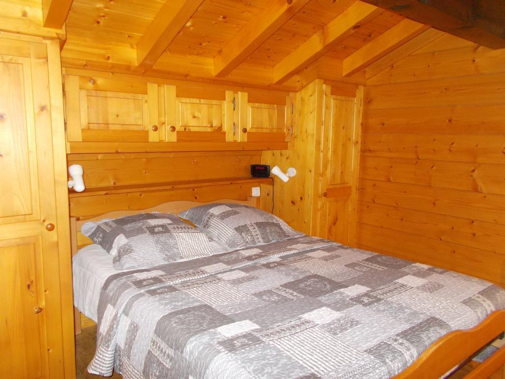 Chalet Jonquille Les Gets Pokoj fotografie