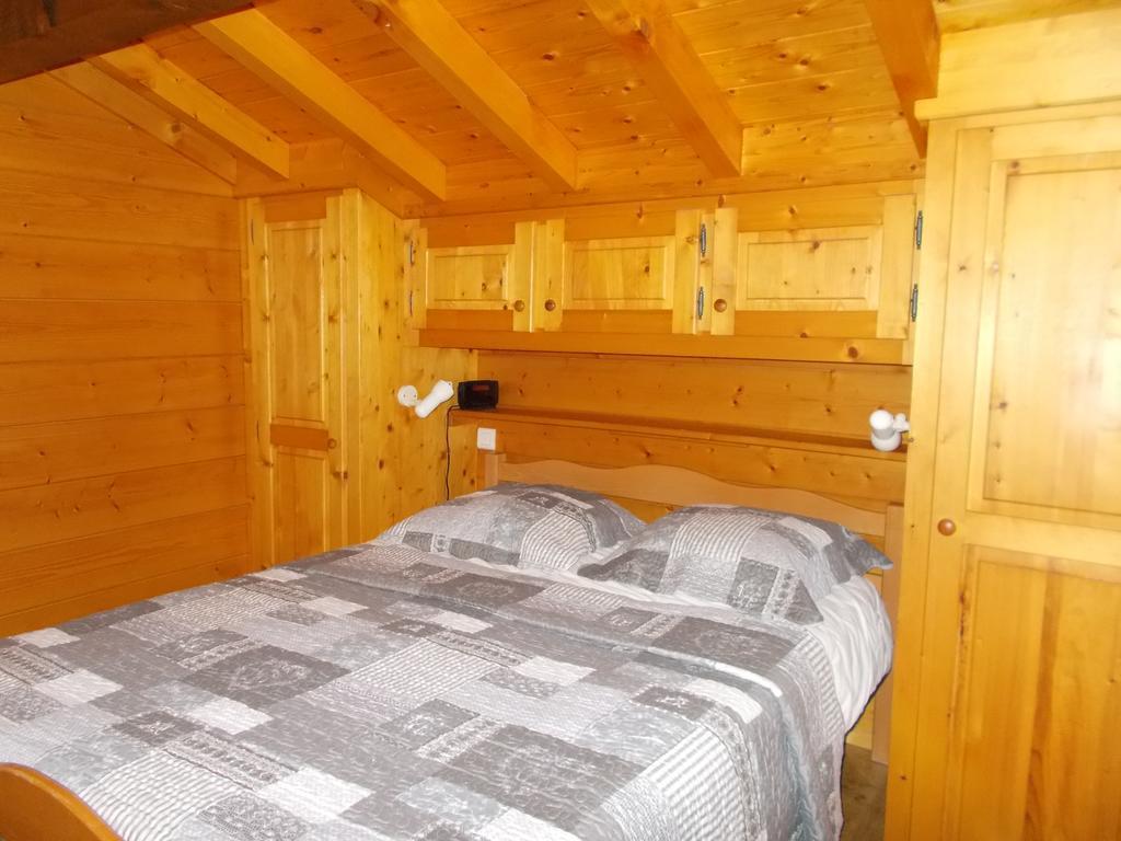 Chalet Jonquille Les Gets Pokoj fotografie