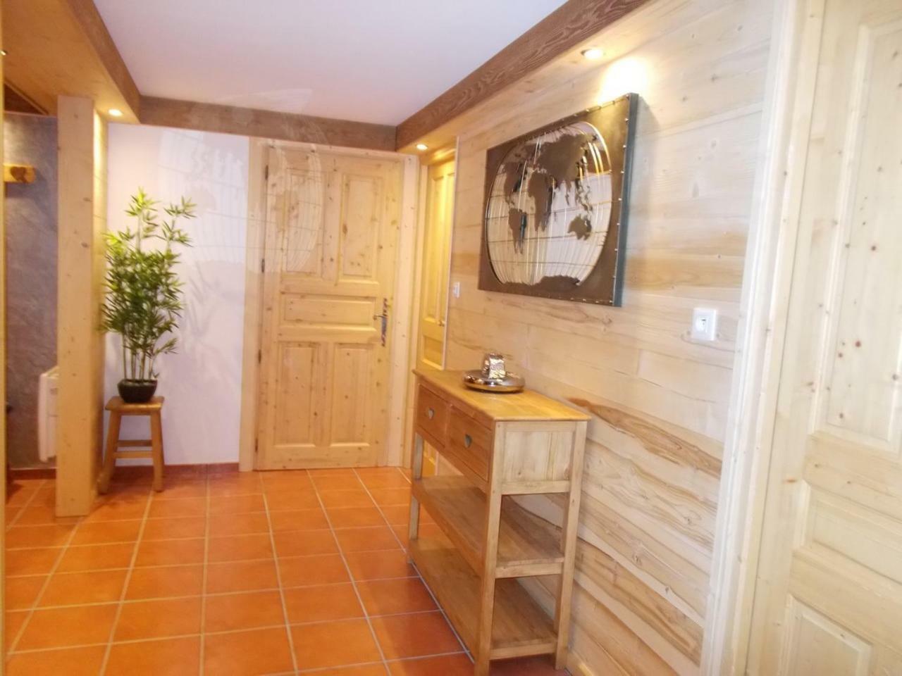 Chalet Jonquille Les Gets Exteriér fotografie