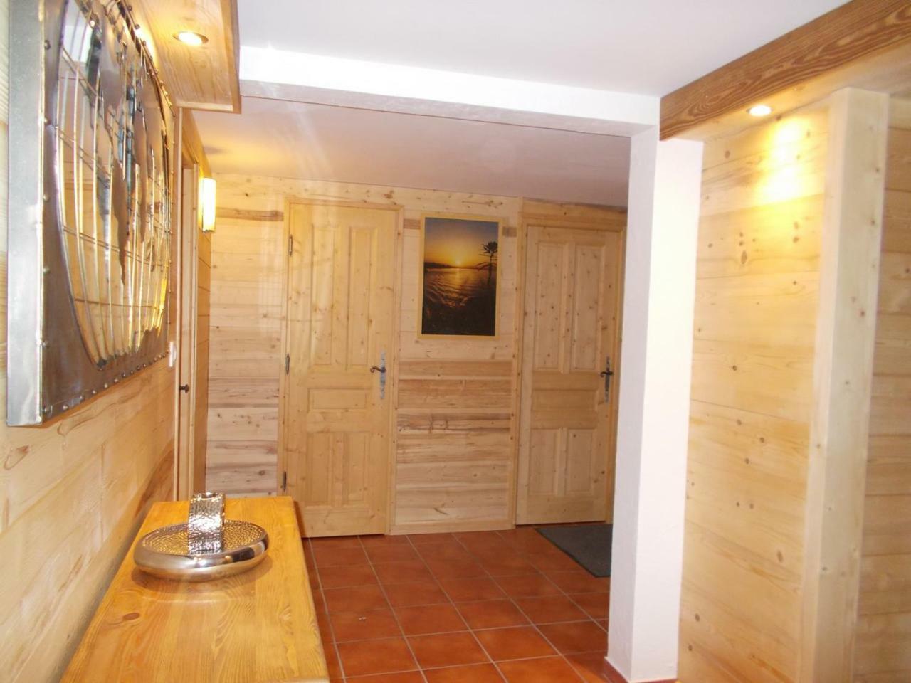 Chalet Jonquille Les Gets Exteriér fotografie