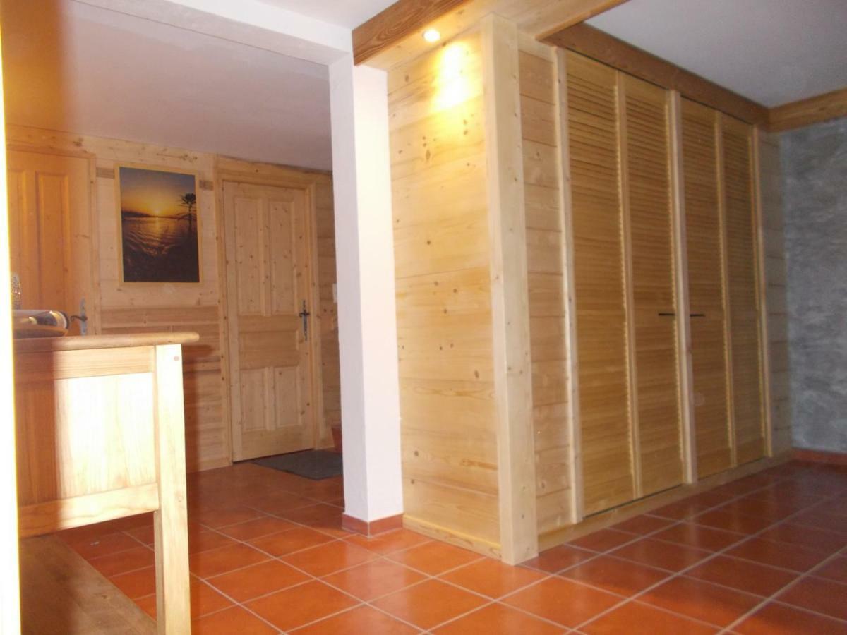 Chalet Jonquille Les Gets Exteriér fotografie