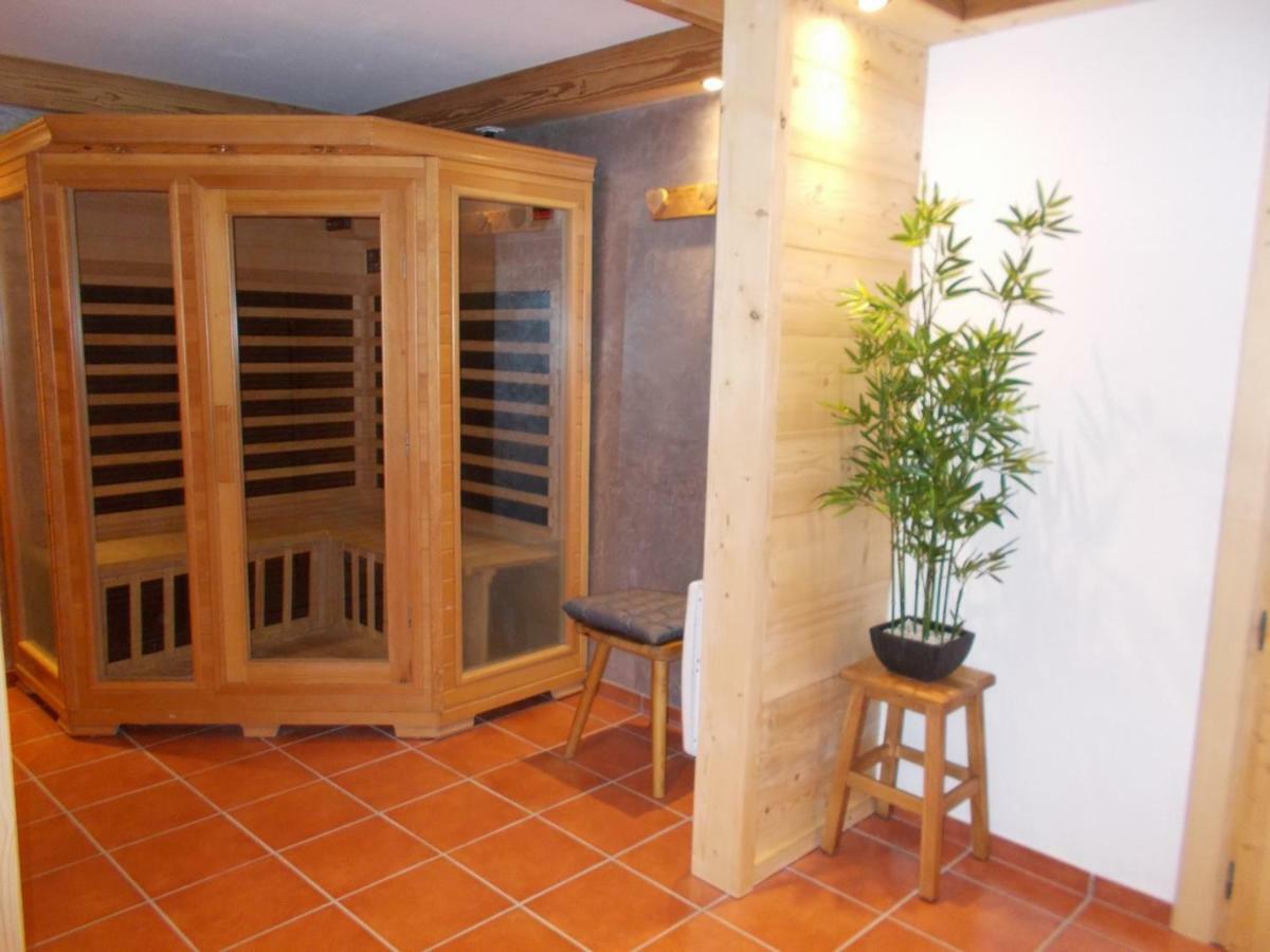 Chalet Jonquille Les Gets Exteriér fotografie